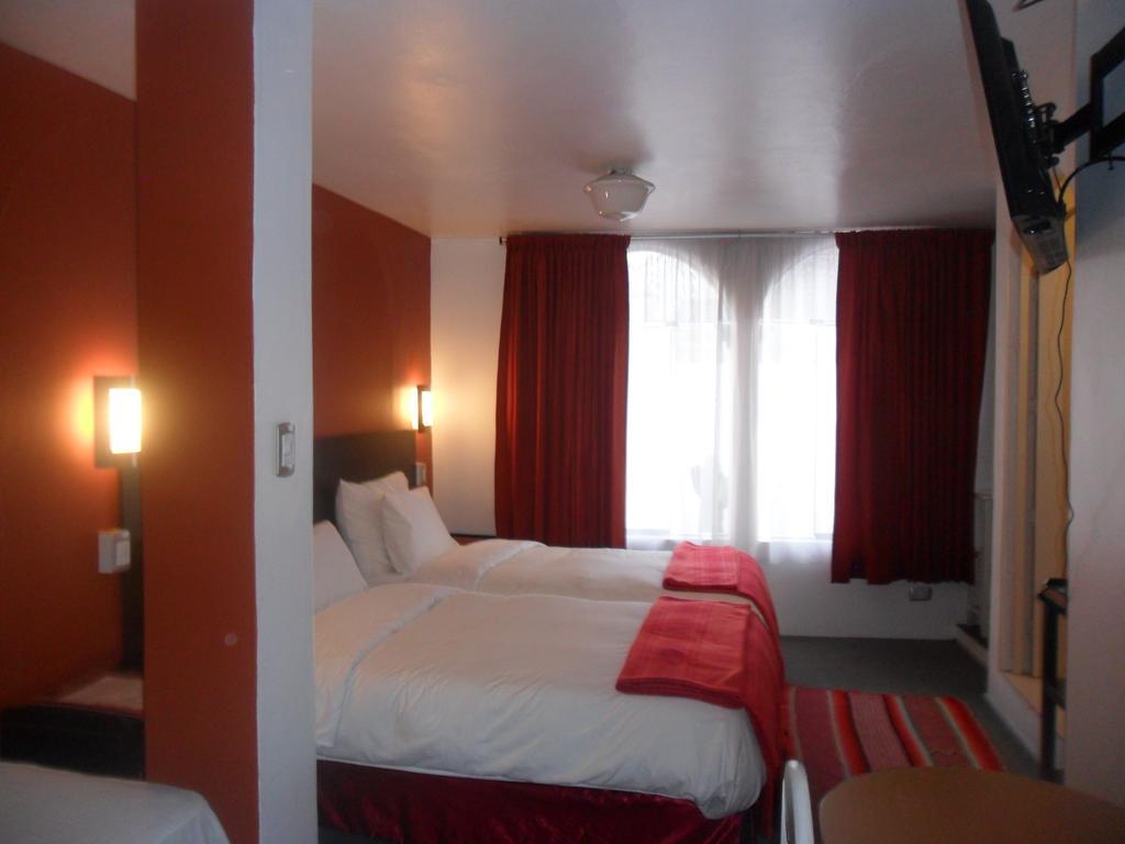La Casa De Ana - Peru Bed & Breakfast Yanahuara Dış mekan fotoğraf