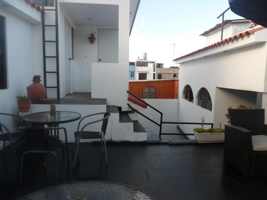 La Casa De Ana - Peru Bed & Breakfast Yanahuara Dış mekan fotoğraf