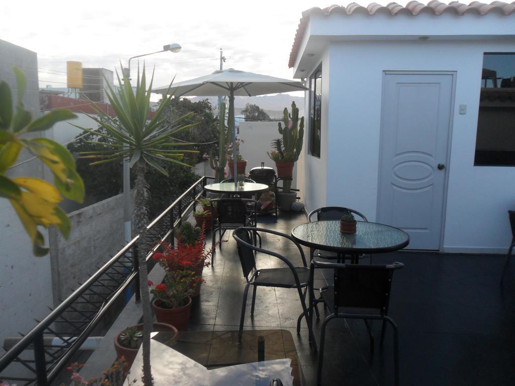 La Casa De Ana - Peru Bed & Breakfast Yanahuara Dış mekan fotoğraf