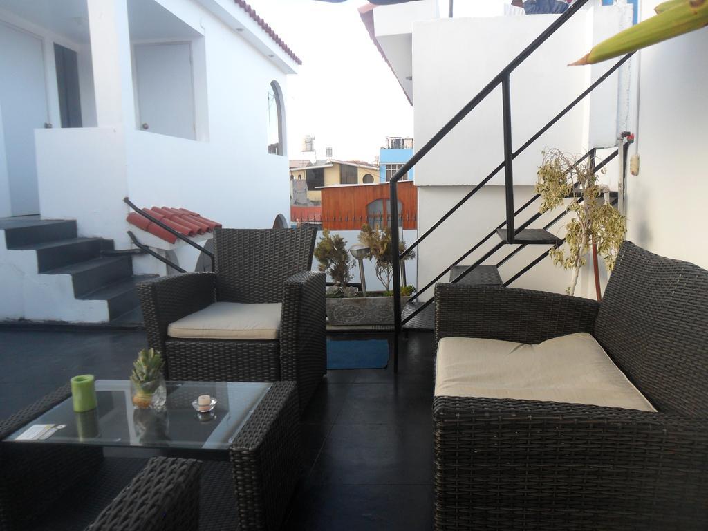 La Casa De Ana - Peru Bed & Breakfast Yanahuara Dış mekan fotoğraf