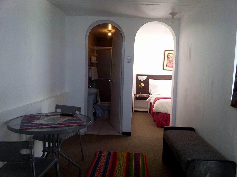 La Casa De Ana - Peru Bed & Breakfast Yanahuara Dış mekan fotoğraf