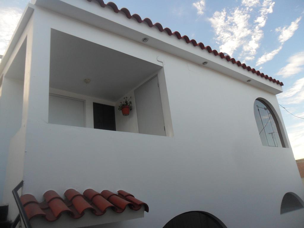 La Casa De Ana - Peru Bed & Breakfast Yanahuara Dış mekan fotoğraf