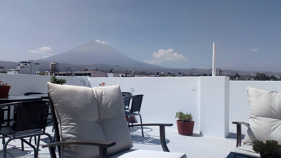 La Casa De Ana - Peru Bed & Breakfast Yanahuara Dış mekan fotoğraf
