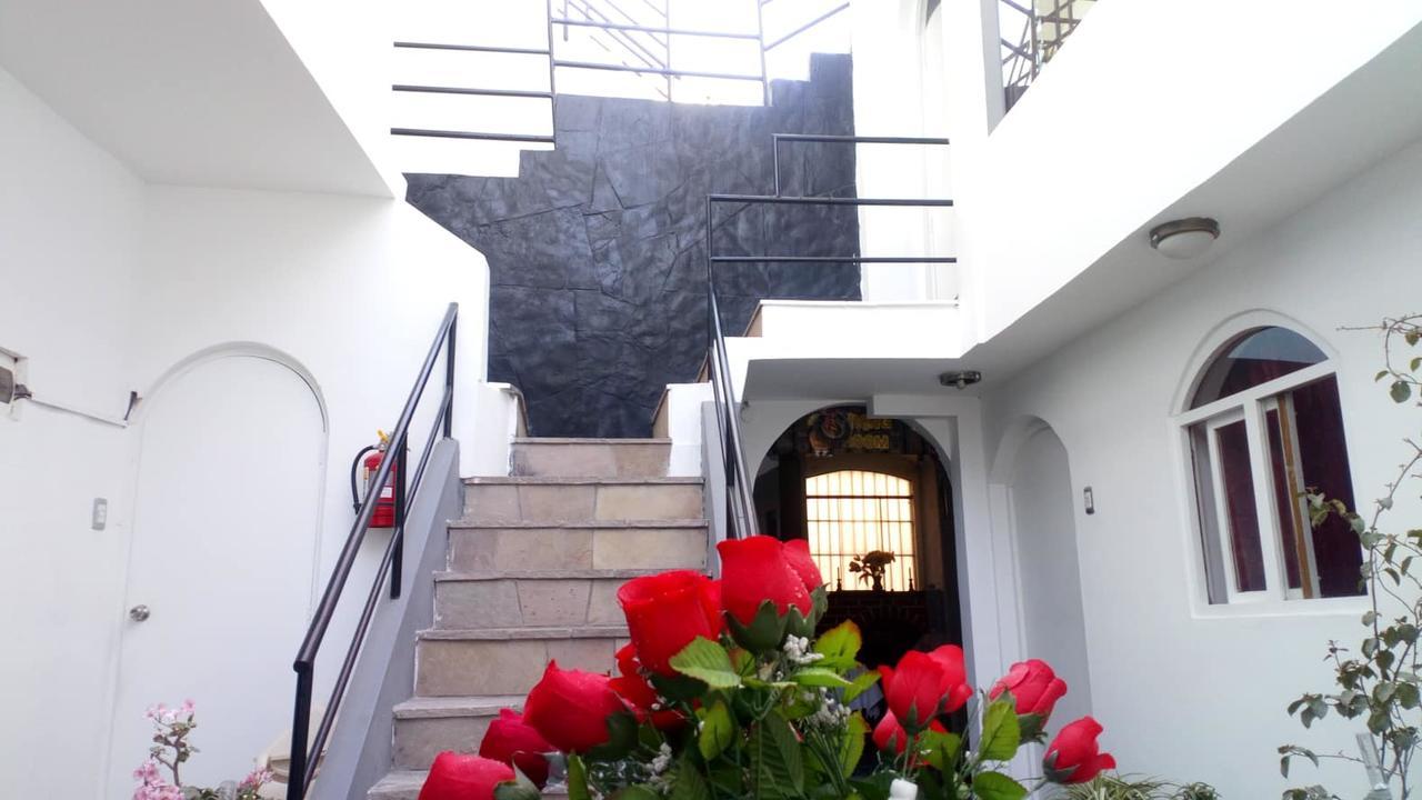 La Casa De Ana - Peru Bed & Breakfast Yanahuara Dış mekan fotoğraf