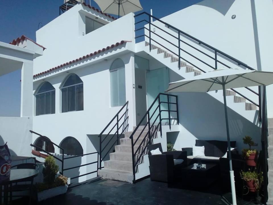 La Casa De Ana - Peru Bed & Breakfast Yanahuara Dış mekan fotoğraf