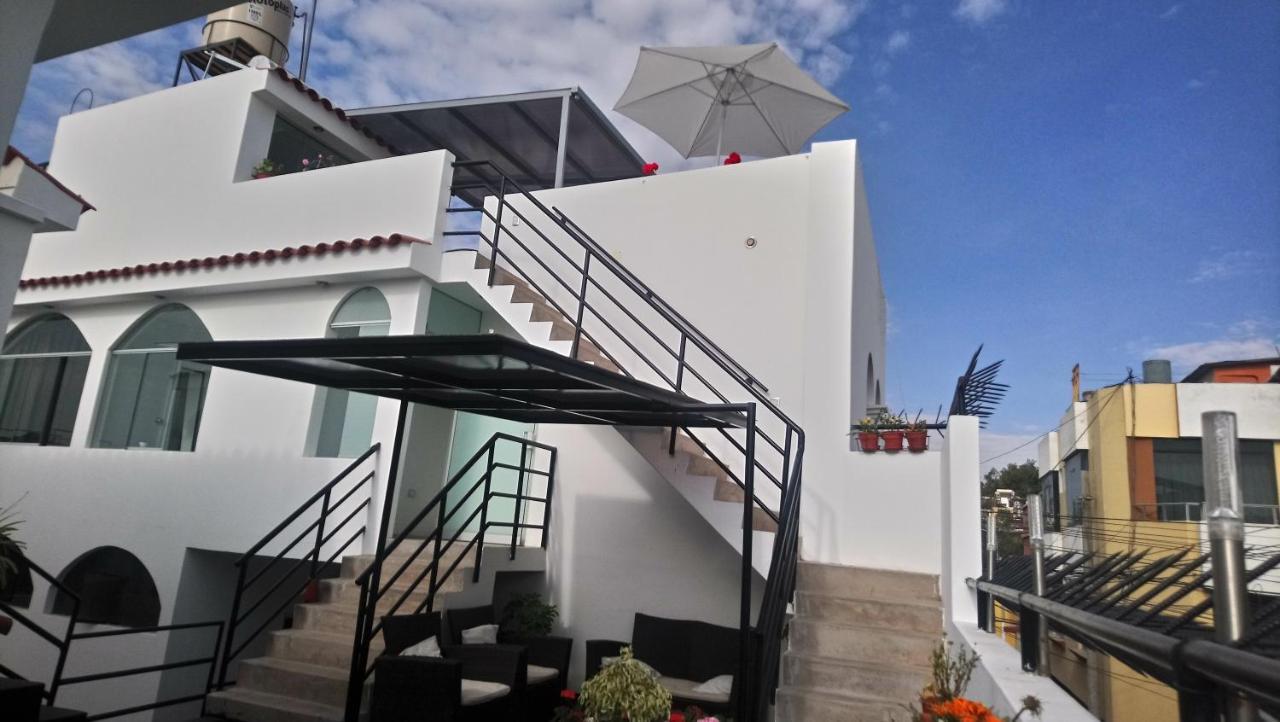 La Casa De Ana - Peru Bed & Breakfast Yanahuara Dış mekan fotoğraf