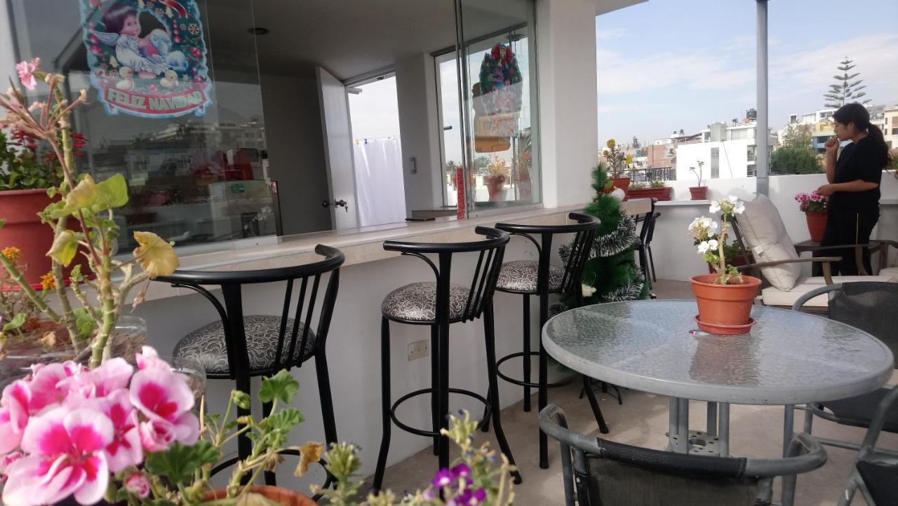 La Casa De Ana - Peru Bed & Breakfast Yanahuara Dış mekan fotoğraf