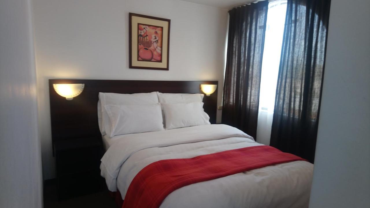 La Casa De Ana - Peru Bed & Breakfast Yanahuara Dış mekan fotoğraf