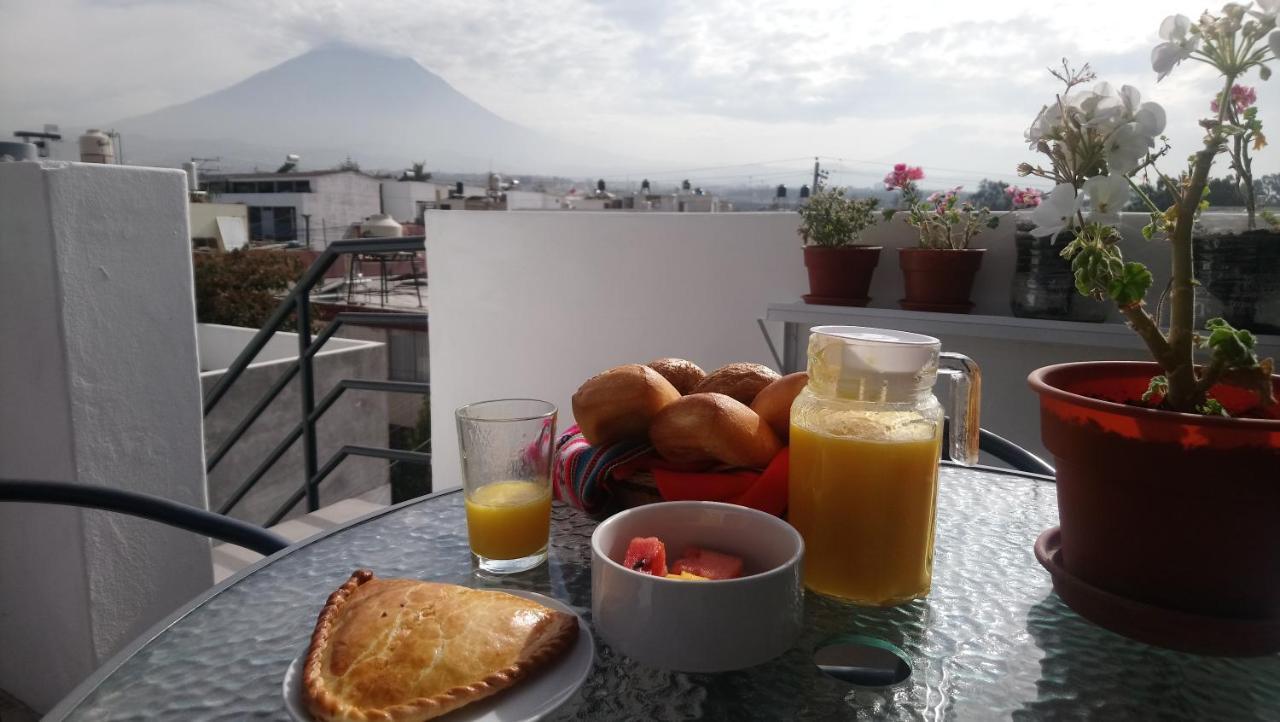 La Casa De Ana - Peru Bed & Breakfast Yanahuara Dış mekan fotoğraf