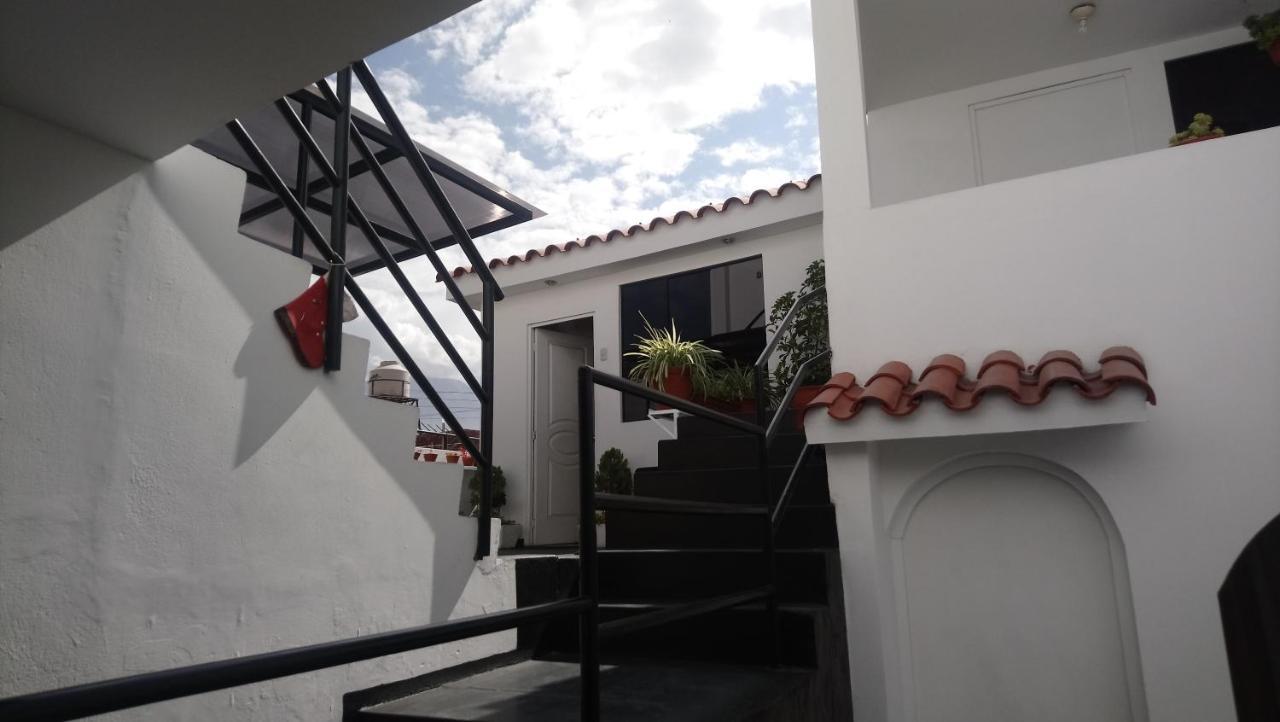 La Casa De Ana - Peru Bed & Breakfast Yanahuara Dış mekan fotoğraf