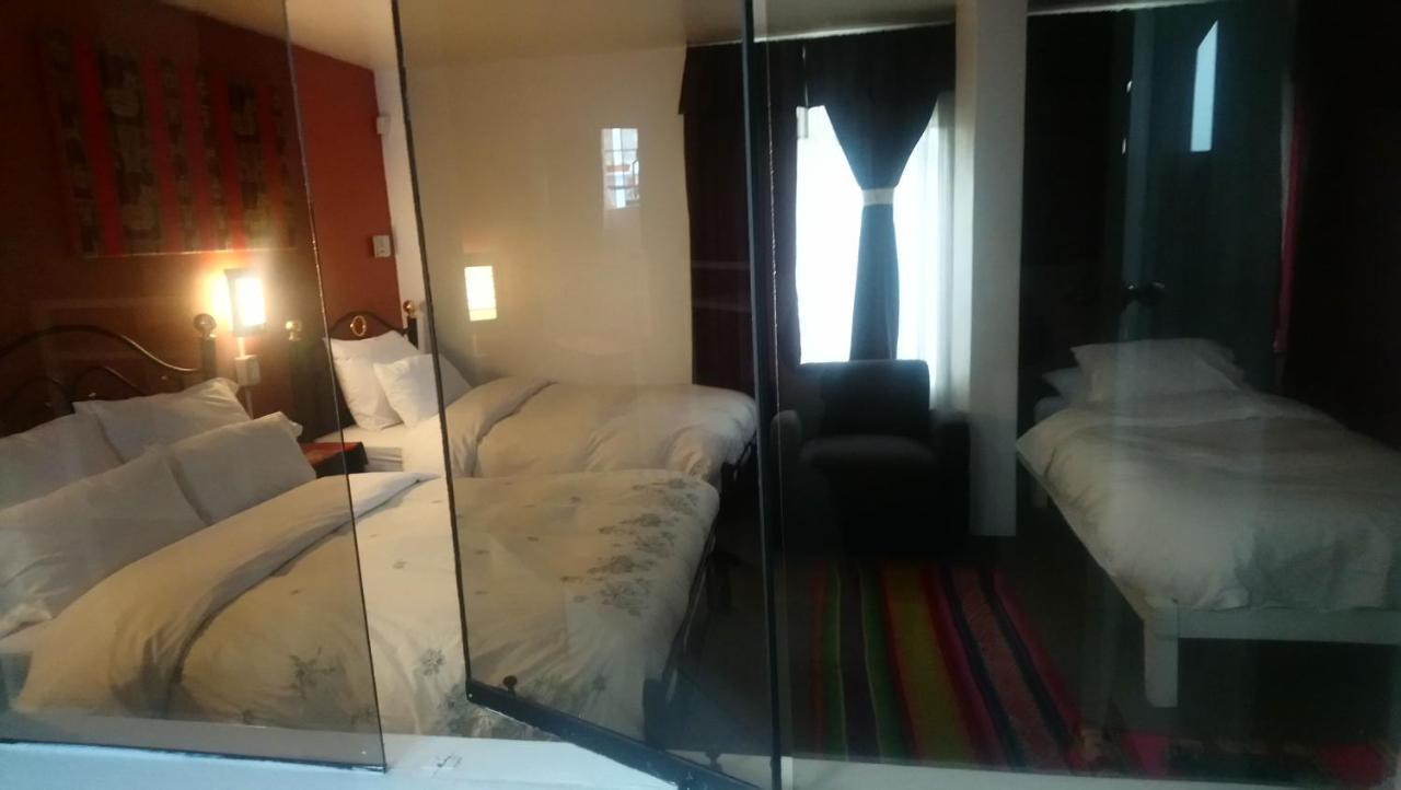 La Casa De Ana - Peru Bed & Breakfast Yanahuara Dış mekan fotoğraf