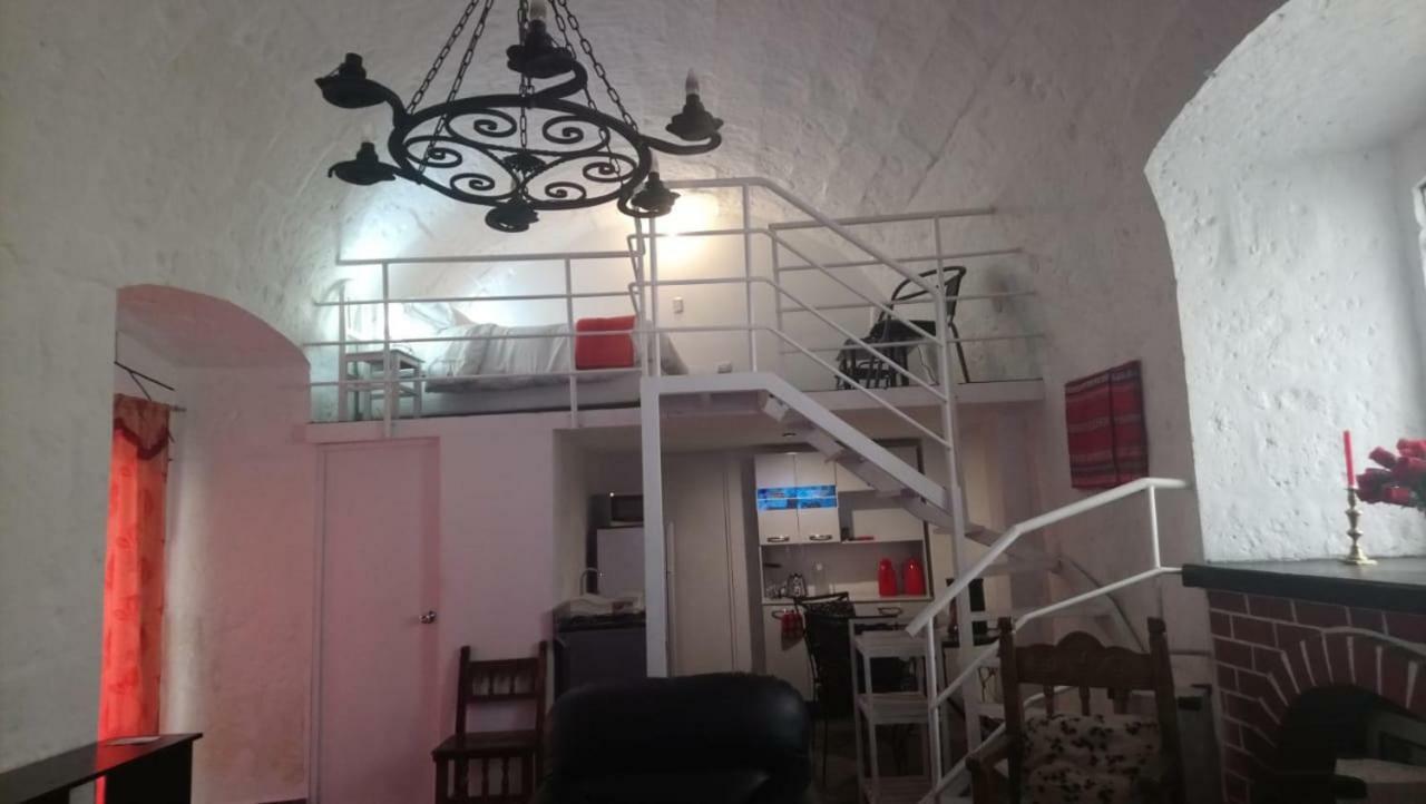 La Casa De Ana - Peru Bed & Breakfast Yanahuara Dış mekan fotoğraf