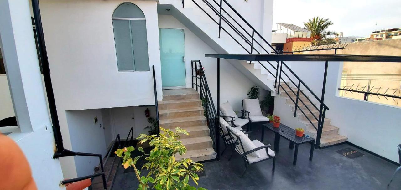 La Casa De Ana - Peru Bed & Breakfast Yanahuara Dış mekan fotoğraf